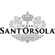 Логотип Casa Sant'Orsola