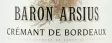 Логотип Baron Arsius