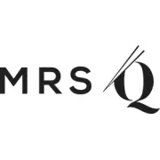 Логотип Mrs Q