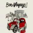 Логотип Bon Voyage