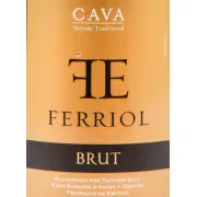 Логотип Ferriol