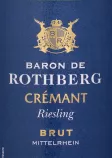 Логотип Baron de Rothberg