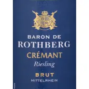 Логотип Baron de Rothberg
