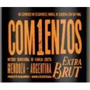 Логотип Comienzos