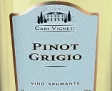 Логотип Cari Vigneti