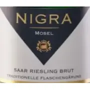 Логотип Nigra