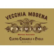 Логотип Vecchia Modena