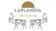 Логотип Laplandia