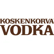 Логотип Koskenkorva