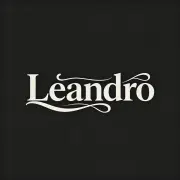 Логотип Leandro