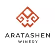 Логотип Aratashen
