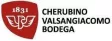 Логотип Cherubino Valsangiacomo