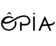 Логотип Opia