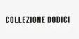 Логотип Dodici