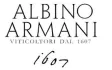 Логотип Albino Armani