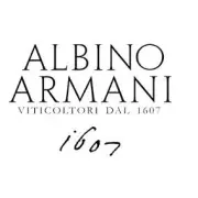 Логотип Albino Armani