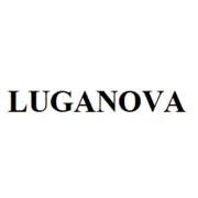 Логотип Луганова