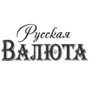 Логотип Русская Валюта