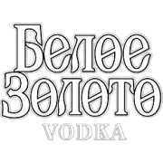 Логотип Белое золото