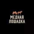 Логотип Медная Лошадка