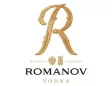 Логотип Романов