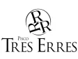 Логотип Tres Erres