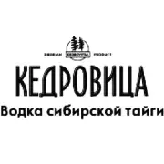 Логотип Кедровица