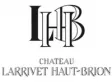 Логотип Chateau Larrivet Haut-Brion