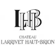Логотип Chateau Larrivet Haut-Brion