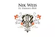 Логотип Nik Weis St. Urbans-Hof