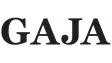Логотип Gaja