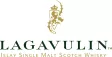 Логотип Lagavulin