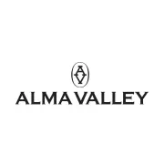 Логотип Alma Valley