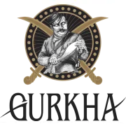 Логотип Gurkha