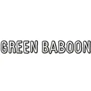 Крепкий алкоголь Грин Бабун (Green Baboon)