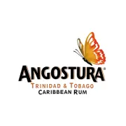 Логотип Angostura