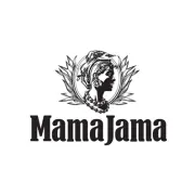 Логотип Mama Jama