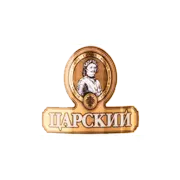 Логотип Царский
