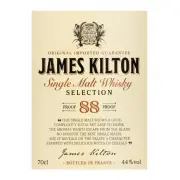 Логотип James Kilton