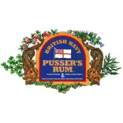 Логотип Pusser's