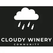 Логотип Cloudy Winery