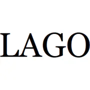Логотип Lago