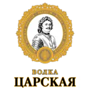 Логотип Царская