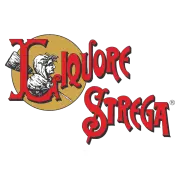 Логотип Strega