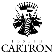 Логотип Joseph Cartron