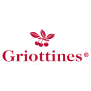 Логотип Griottines