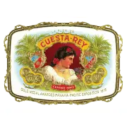 Логотип Cuesta Rey