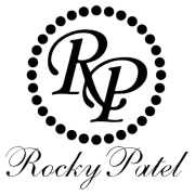 Логотип Rocky Patel