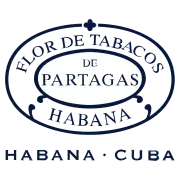 Логотип Partagas
