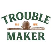 Логотип Trouble Maker